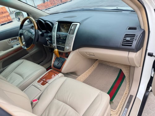 RX .400H . ឆ្នាំ 2006 - H/ full . ឡានថ្មី