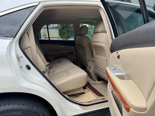 RX .400H . ឆ្នាំ 2006 - H/ full . ឡានថ្មី