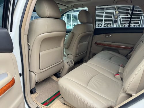 RX .400H . ឆ្នាំ 2006 - H/ full . ឡានថ្មី