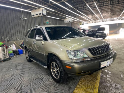 Rx300 01 Full ហ្គាសហើយ