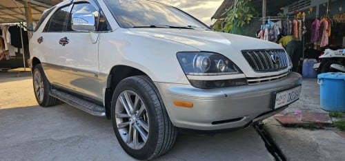 Rx300 01 full options touch
