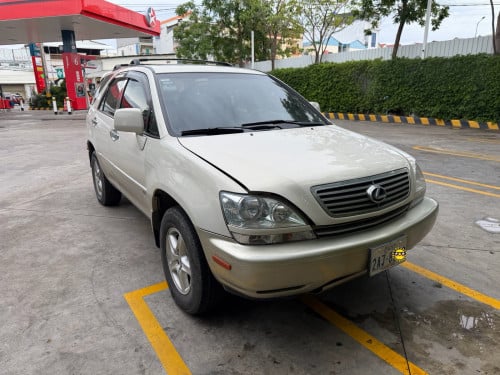 RX300 2000 P1 ឡានថ្មីរៀបចំតិចតួច
