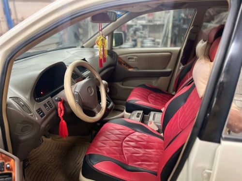 RX300 2000 P1 ឡានថ្មីរៀបចំតិចតួច