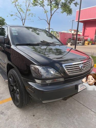 RX300/99 លក់ប្រញាប់ មានពន្ឋ័ត្រឹមត្រូវ