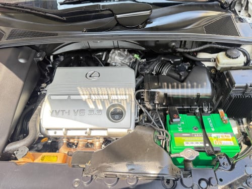 RX330 Best option 2004 pong1
