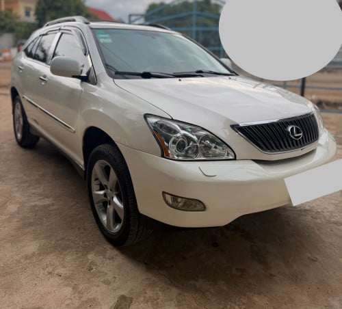 RX350 ឆ្នាំ​ 2007 p1​ ក្រោមក្រដាស់ពន្ធតិចធានាមេឡាន ម៉ាសុីនប្រអប់លេខជេីងក្រោមនៅអេមទាំងអស់