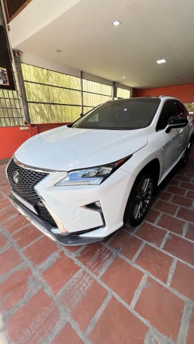 Rx350 F-Sport 2016