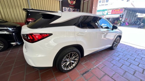 Rx350 F-Sport 2016
