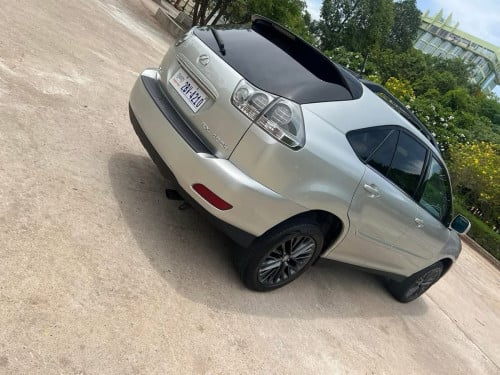 RX400h 06 P2 H Foll ឡានស្អាតលក់ប្រញាប់លុយ