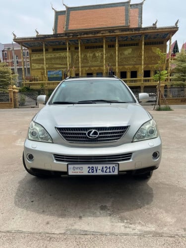 RX400h 06 P2 H Foll ឡានស្អាតលក់ប្រញាប់លុយ