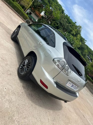 RX400h 06 P2 H Foll ឡានស្អាតលក់ប្រញាប់លុយ