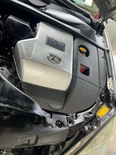 RX400h 06 P2 H Foll ឡានស្អាតលក់ប្រញាប់លុយ