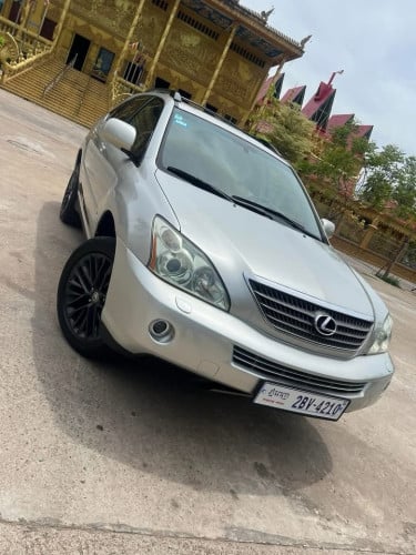 RX400h 06 P2 H Foll ឡានស្អាតលក់ប្រញាប់លុយ