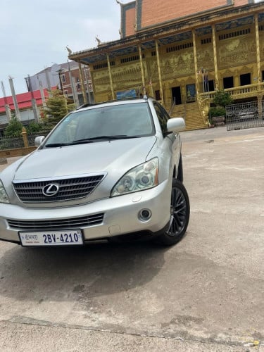 RX400h 06 P2 H Foll ឡានស្អាតលក់ប្រញាប់លុយ