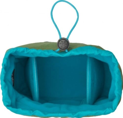 Safe, flexible, protective-make any bag or backpack into a camerabag, with Crumpler camera cell