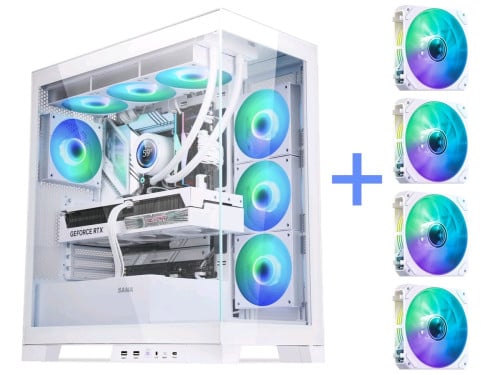 SAMA NEVIEW 4503 Gaming Case