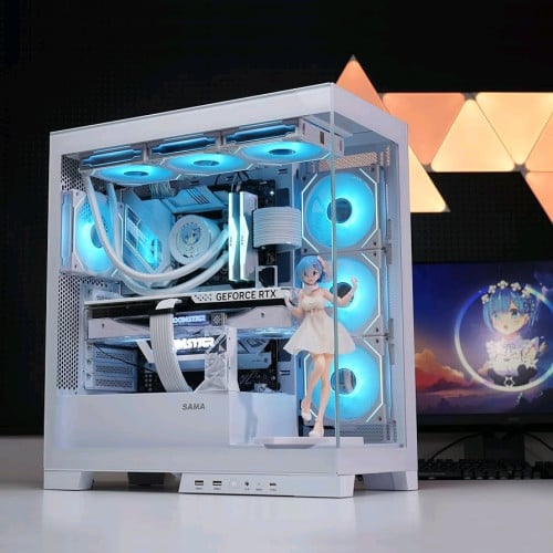 SAMA NEVIEW 4503 Gaming Case