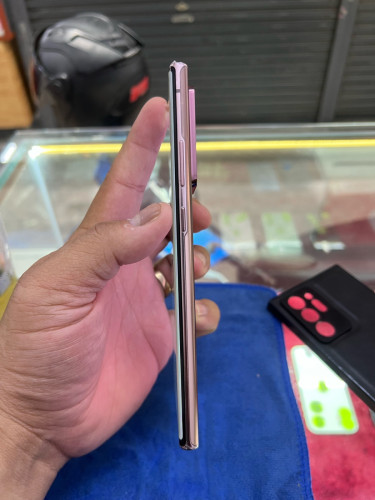 Samsung Note 20 utra KH 256G