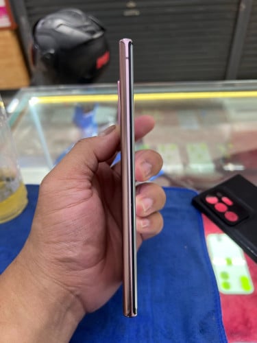Samsung Note 20 utra KH 256G