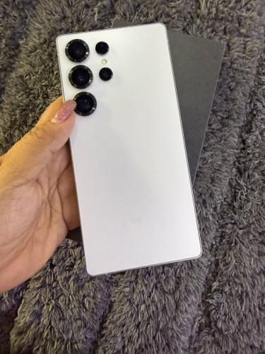 Samsung S25 ultra 12G 256G 99%