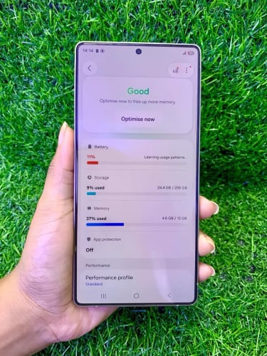 Samsung S25 Ultra 256G 99.99% ក្រុមហ៊ុន សំណុំណែន