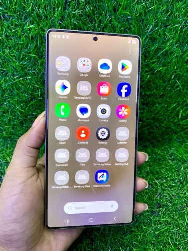 Samsung S25 Ultra 256G 99.99% ក្រុមហ៊ុន សំណុំណែន
