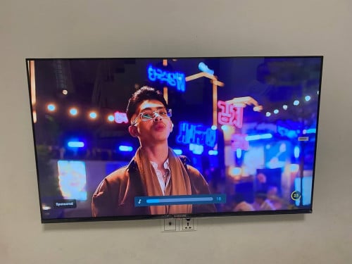 Samsung smart TV 60 inch UHD 4k