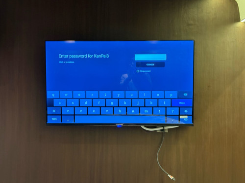 Samsung smart TV 60 inch UHD 4k
