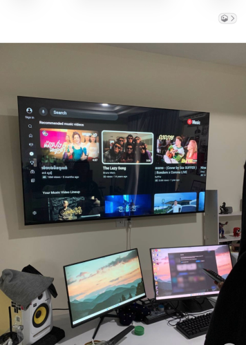 Samsung smart TV 80 inch UHD 4k