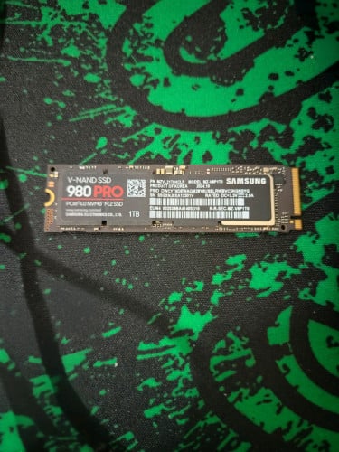 Samsung SSD M2 1T