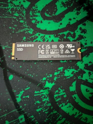 Samsung SSD M2 1T