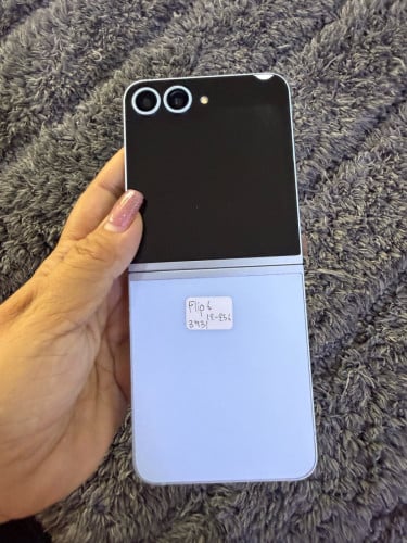 Samsung Zlip 6 12G 256G 99%