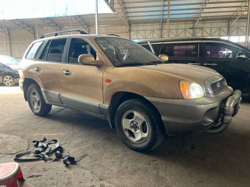 Santafe 2003 2700$