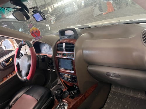 Santafe 2003 2700$