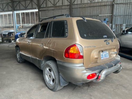 Santafe 2003 2700$