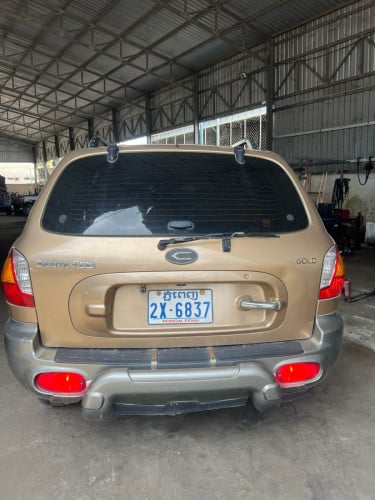 Santafe 2003 2700$