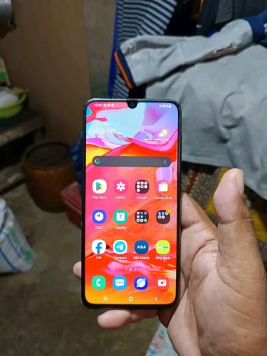Sasung A70 ស្នុំហ្សុីន សុីម២