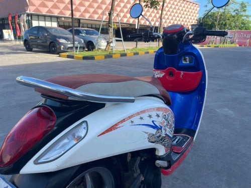 scoopy 013 ម៉ាស៊ីនតាន់