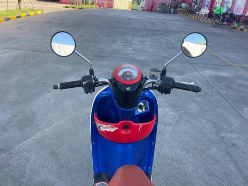 scoopy 013 ម៉ាស៊ីនតាន់