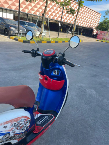 scoopy 013 ម៉ាស៊ីនតាន់