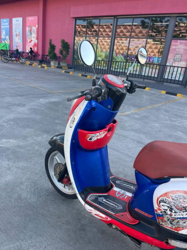 scoopy 013 ម៉ាស៊ីនតាន់