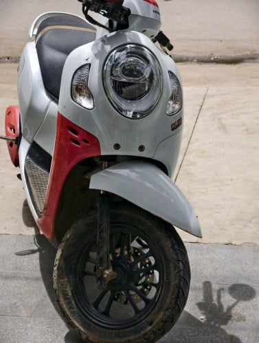 Scoopy 2021
