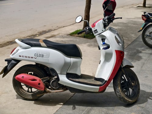 Scoopy 2021