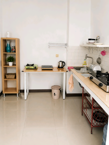 Sea View Studio for Rent | Nest Apartments | $380