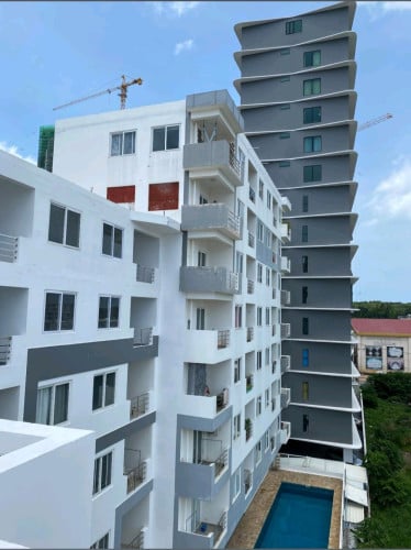 Sea View Studio for Rent | Nest Apartments | $380