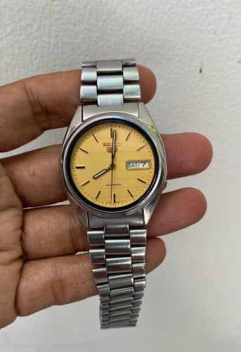 Seiko 5 full original