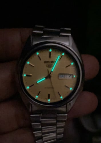 Seiko 5 full original