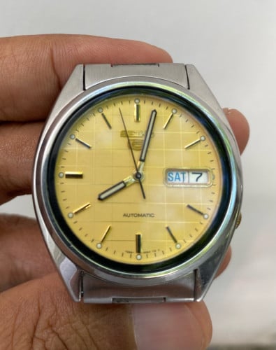 Seiko 5 full original