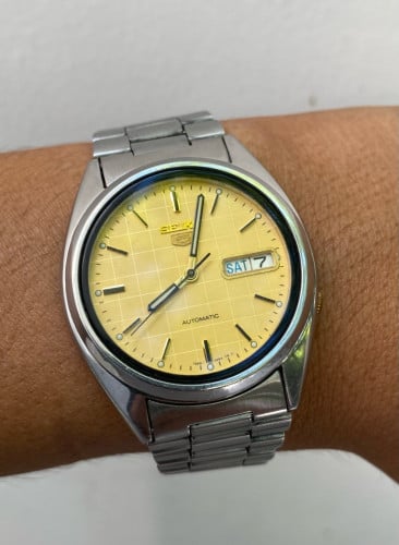 Seiko 5 full original