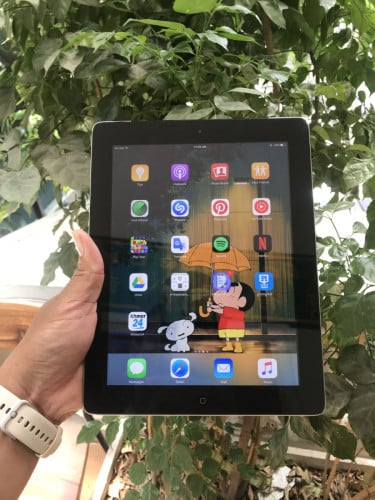 sell ipad 4 32G sim + wifi (ipad only)